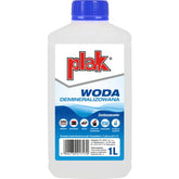 Plak demineralisiertes Wasser 1l